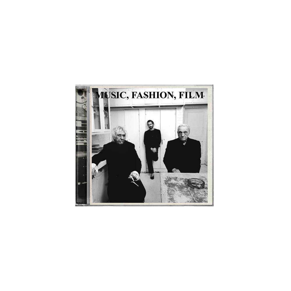Charli xcx- Music, Fashion, Film (Preorder - Out 7/24/2026